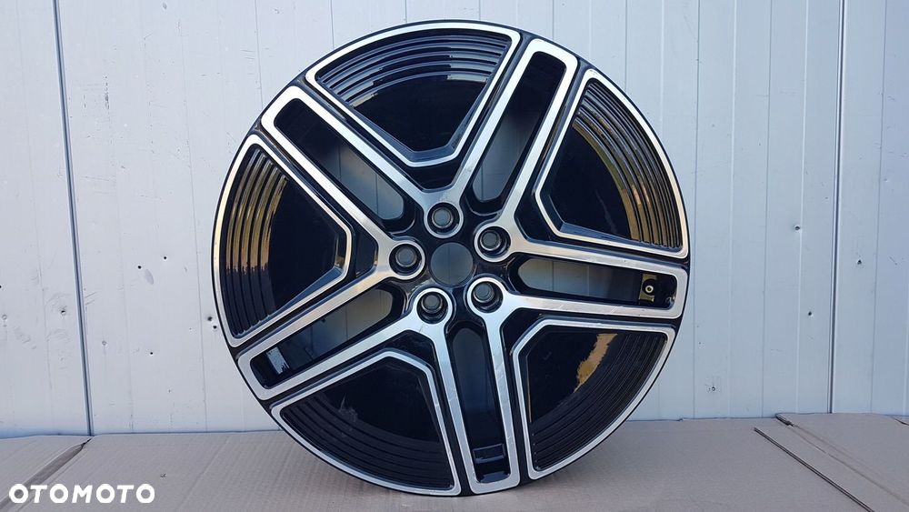 FELGA FORD CAPRI MK4 8Jx20 ET45 - 2