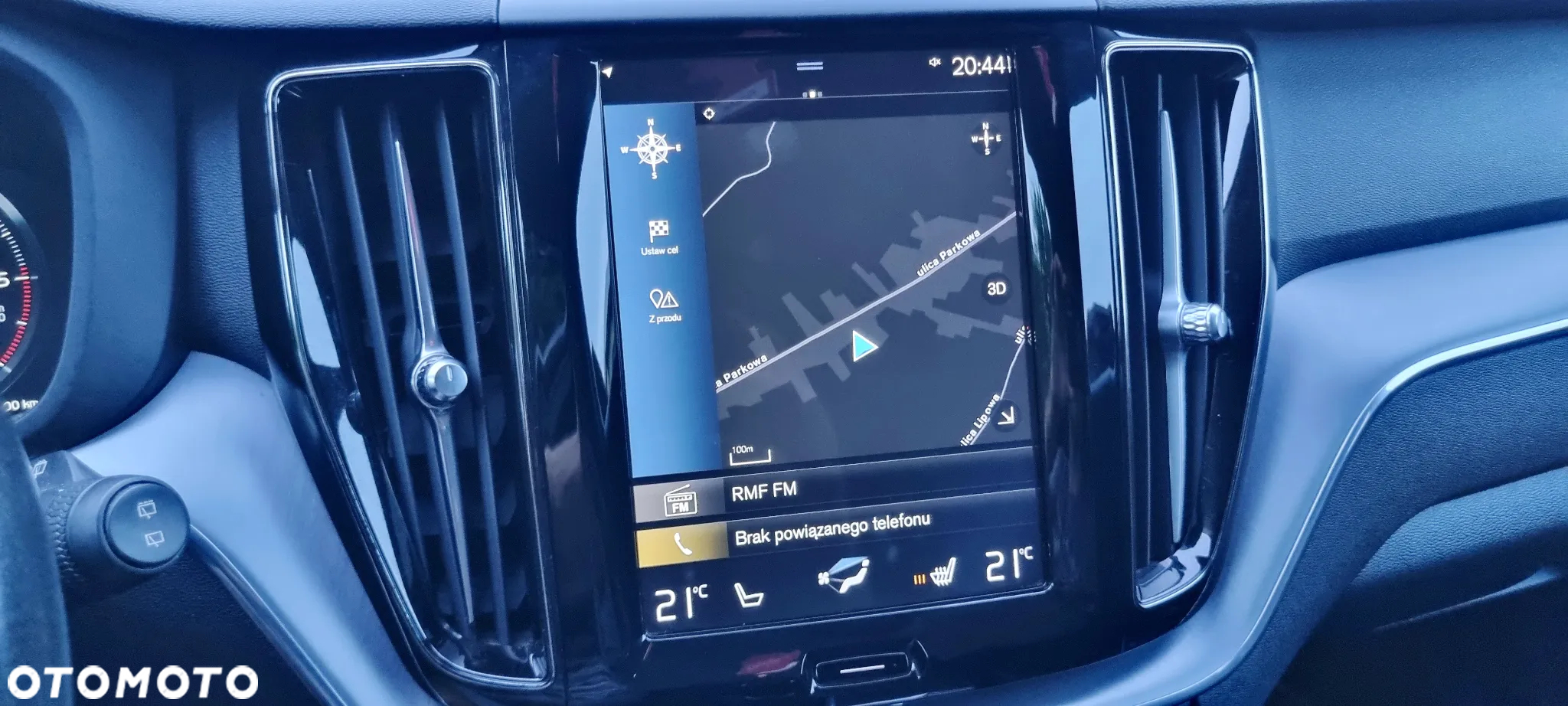 Volvo XC 60 D4 Geartronic Momentum Pro - 27