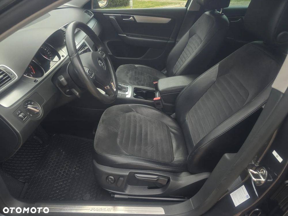 Volkswagen Passat 1.4 TSI BMT ACT Highline DSG - 13