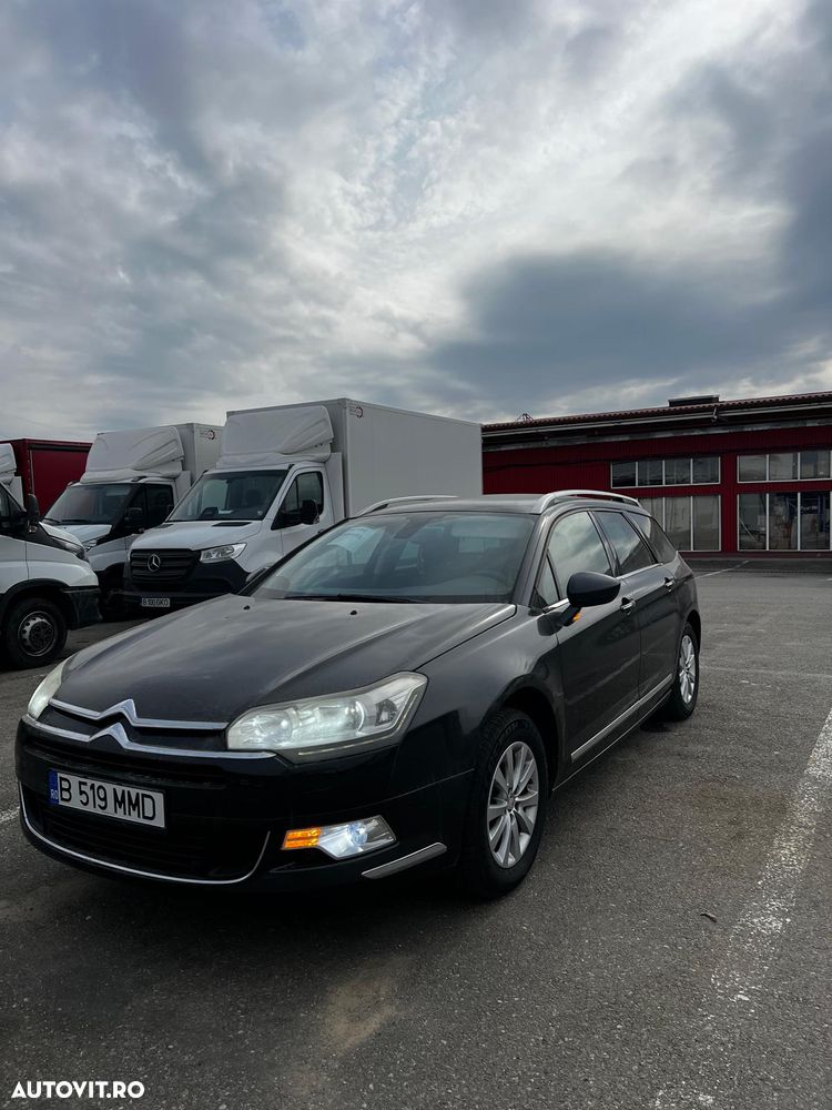 Citroën C5 - 3