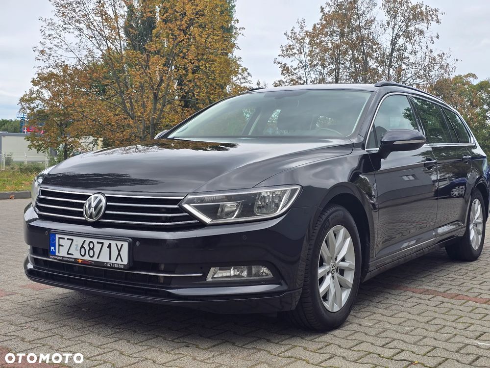 Volkswagen Passat 1.8 TSI BMT Comfortline - 2