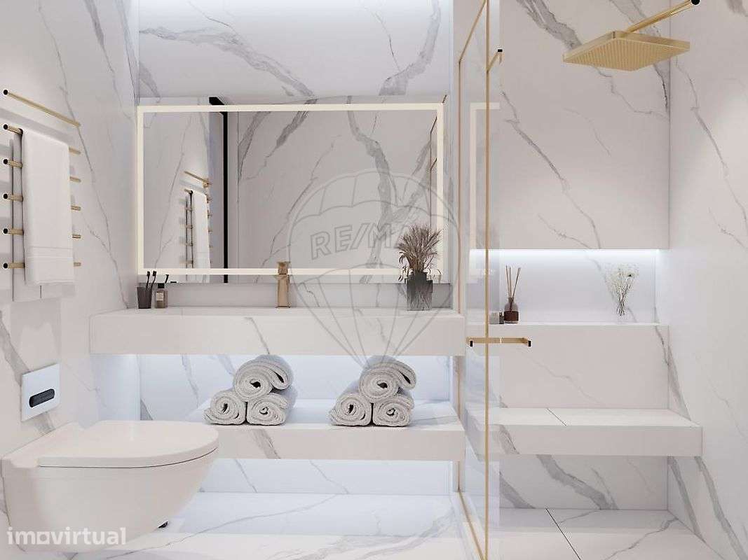 Apartamento T0 para venda - Grande imagem: 3/11