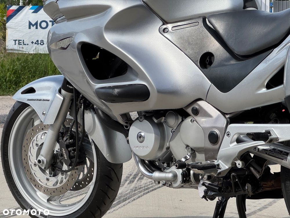 Honda Deauville - 27