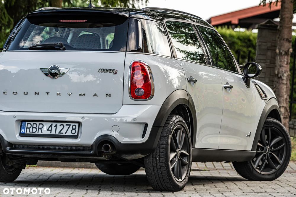 MINI Countryman Cooper S - 18