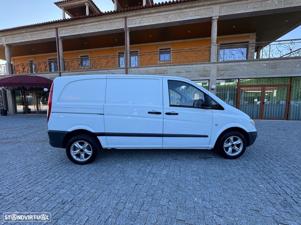 Mercedes-Benz Vito - 15