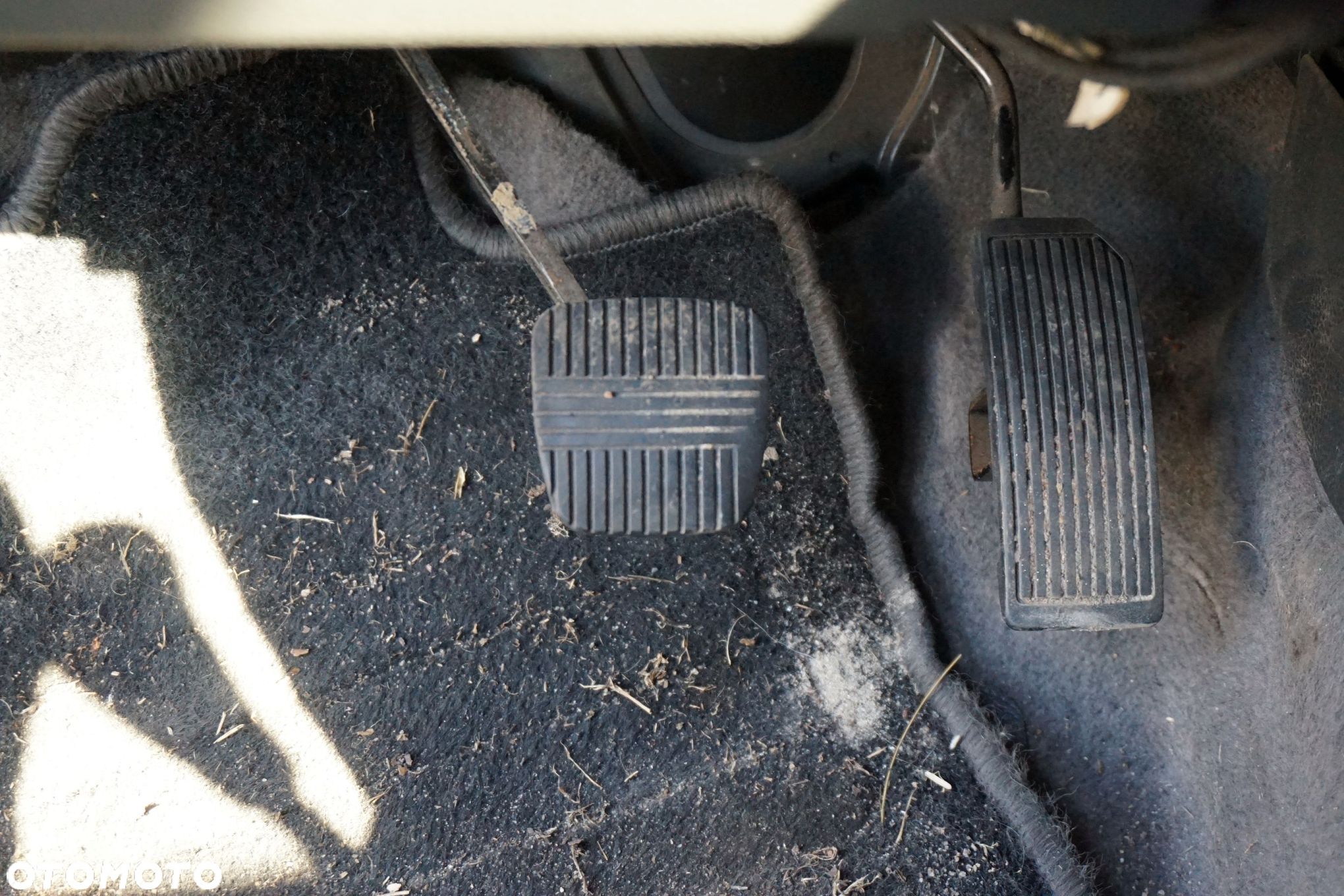 PEDAŁ GAZU X-TRAIL T30 I 2.0 16V 18002-EQ300 NISSAN 2001-2007 - 1