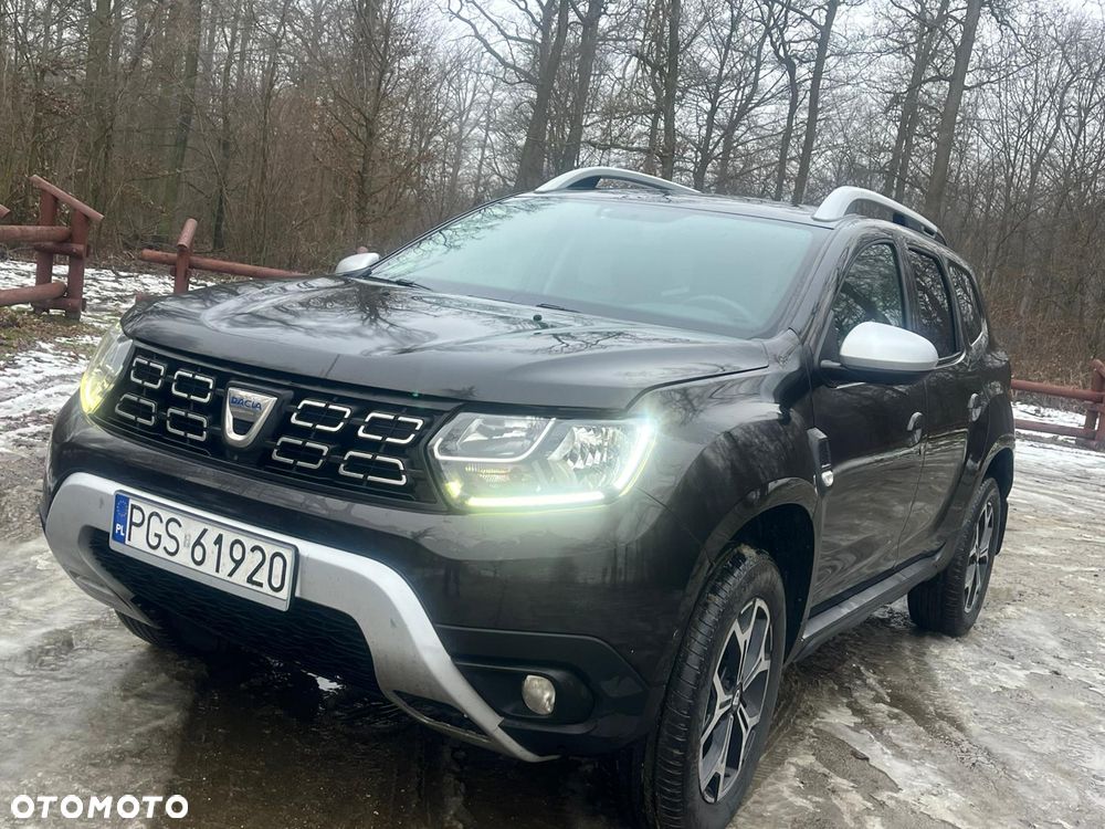 Dacia Duster 1.0 TCe Prestige - 2