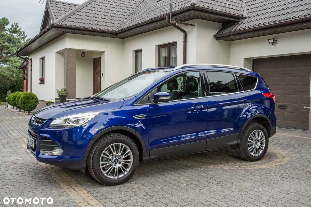 Ford Kuga 2.0 TDCi 2x4 Individual - 4