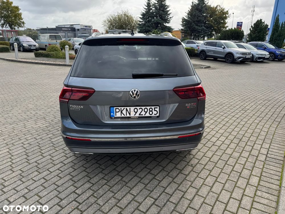 Volkswagen Tiguan 2.0 TDI BMT SCR 4Mot Highline DSG - 5