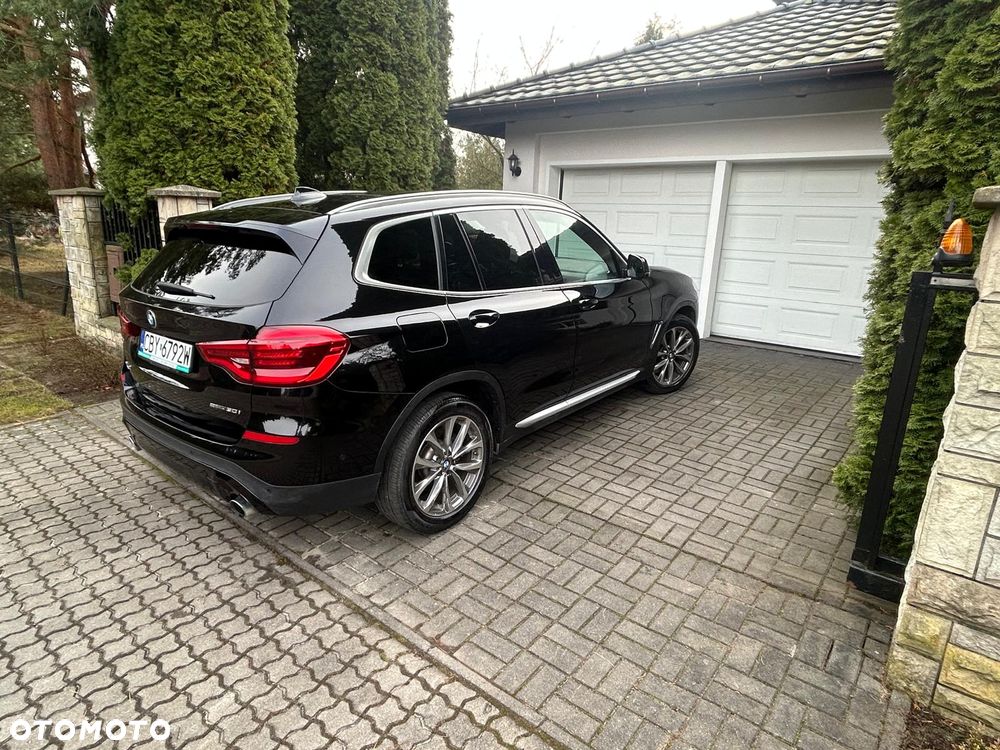 BMW X3 xDrive30i M Sport - 5