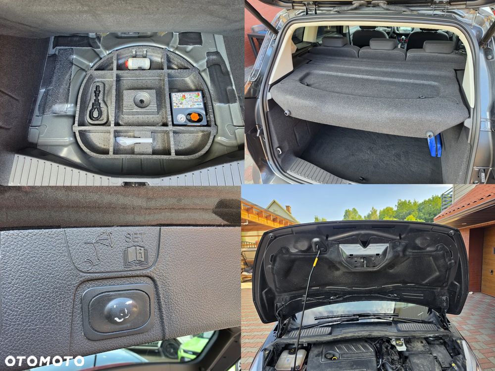 Ford C-MAX 1.5 EcoBoost Start-Stop-System Titanium - 34