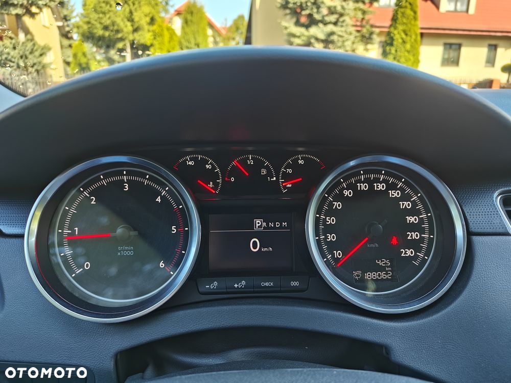 Peugeot 508 2.0 HDi Allure - 15