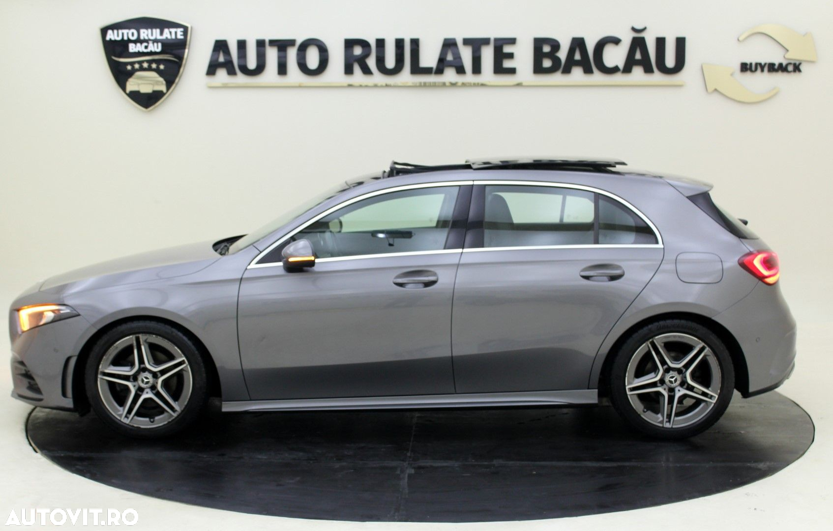 Mercedes-Benz A 180 d Automatik Edition - 5