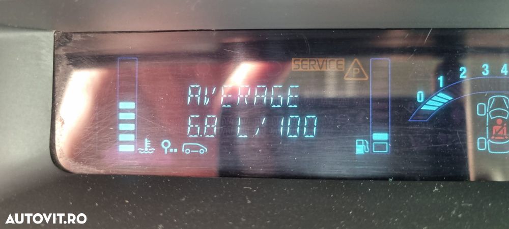 Renault Scenic II 1.5dCi Dynamique - 20