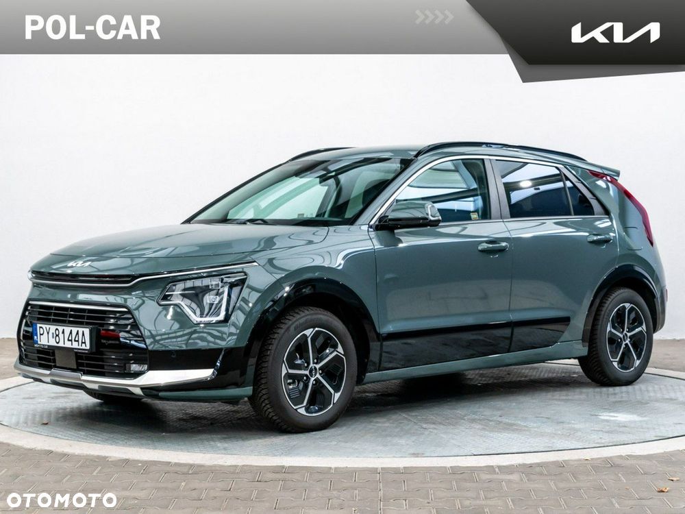 Kia Niro - 1