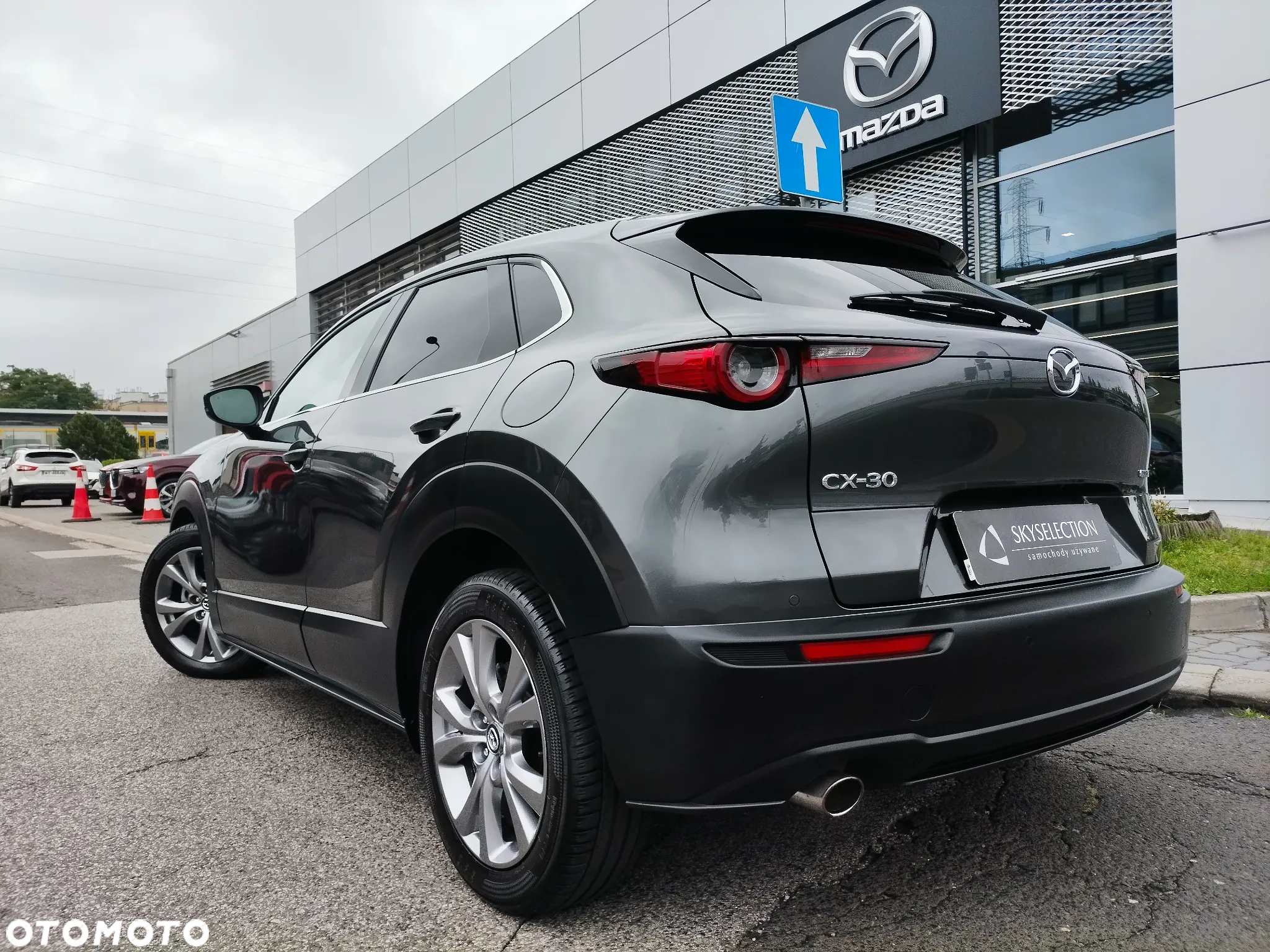 Mazda CX-30 - 4