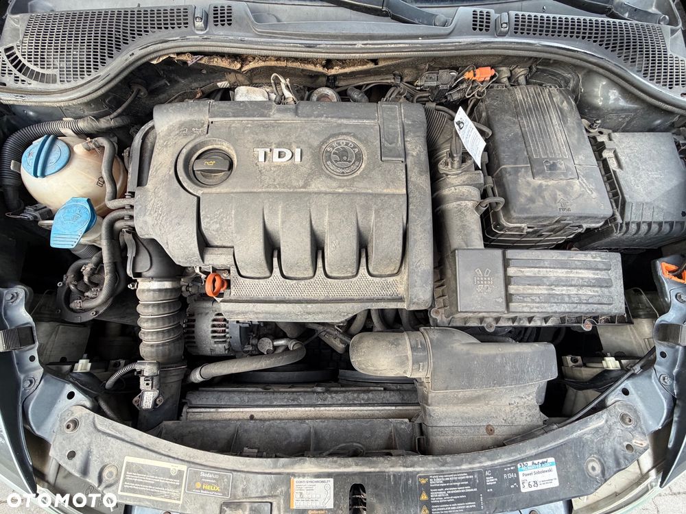 Skoda Octavia 2.0 TDI Ambiente - 10