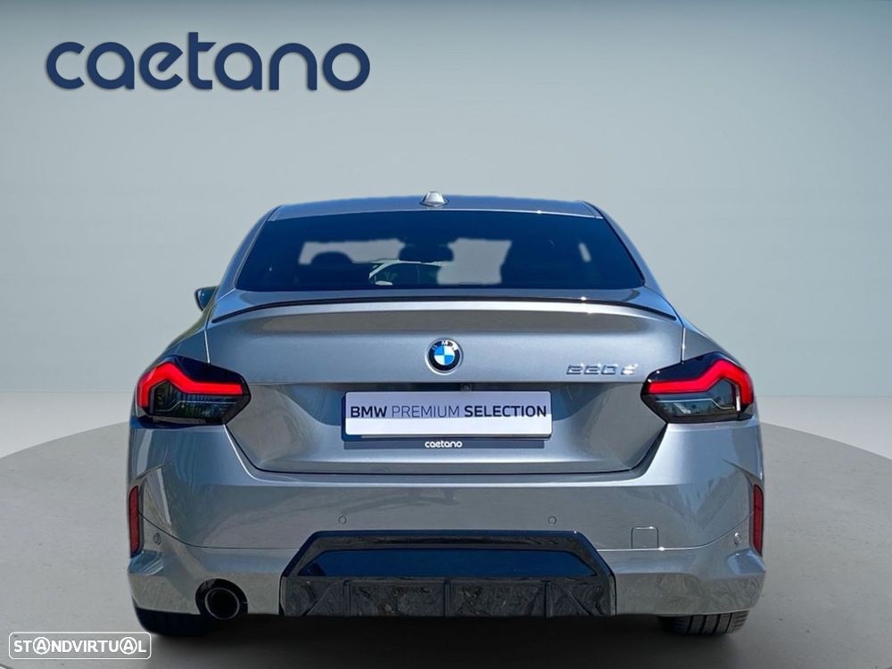 BMW 220 d Pack Desportivo M Pro Auto - 24