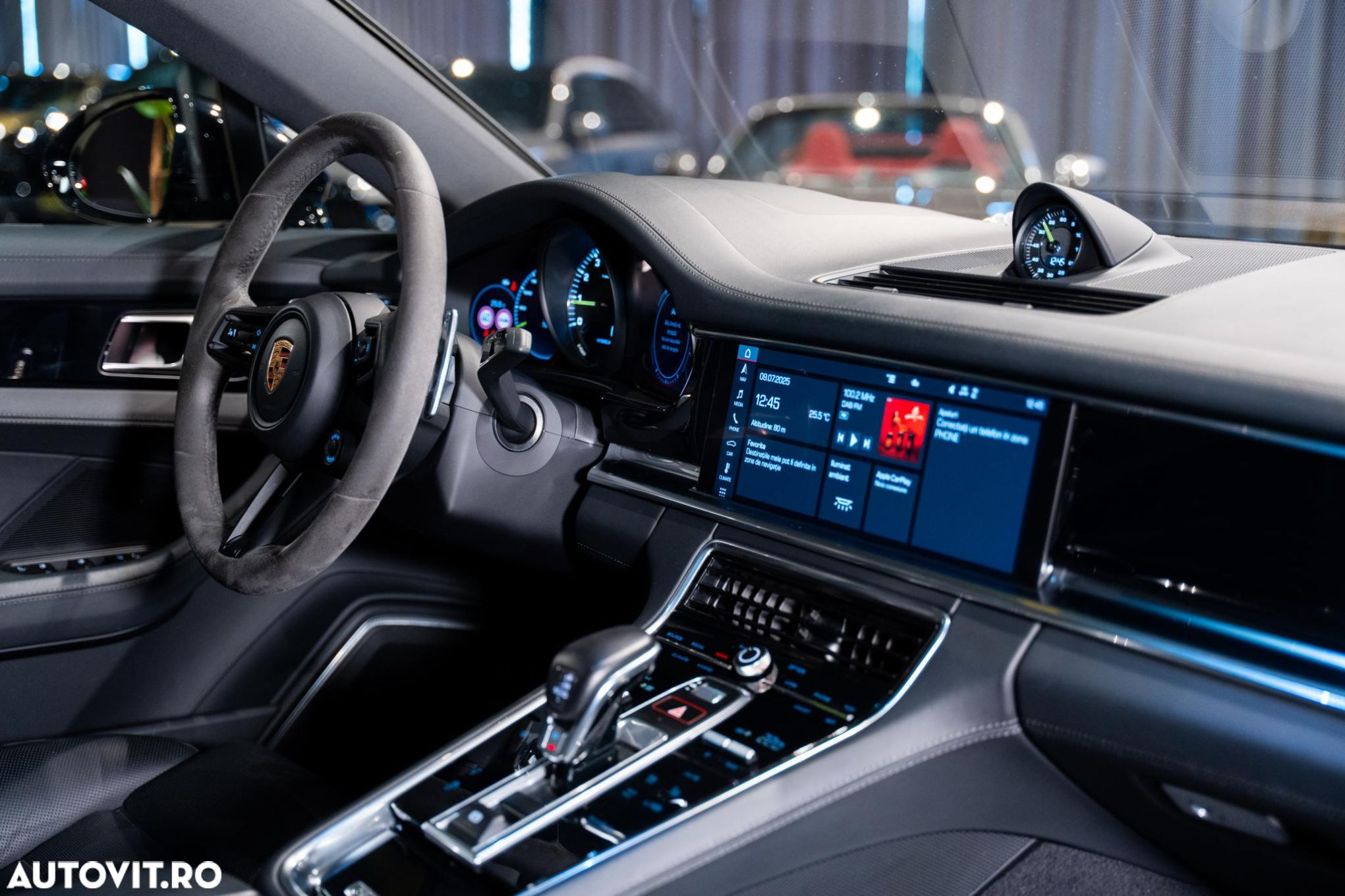 Porsche Panamera - 23