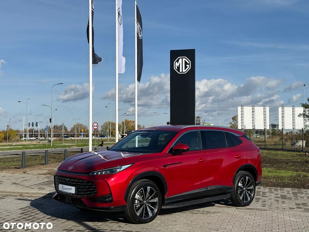 MG HS Hybrid+ - 1