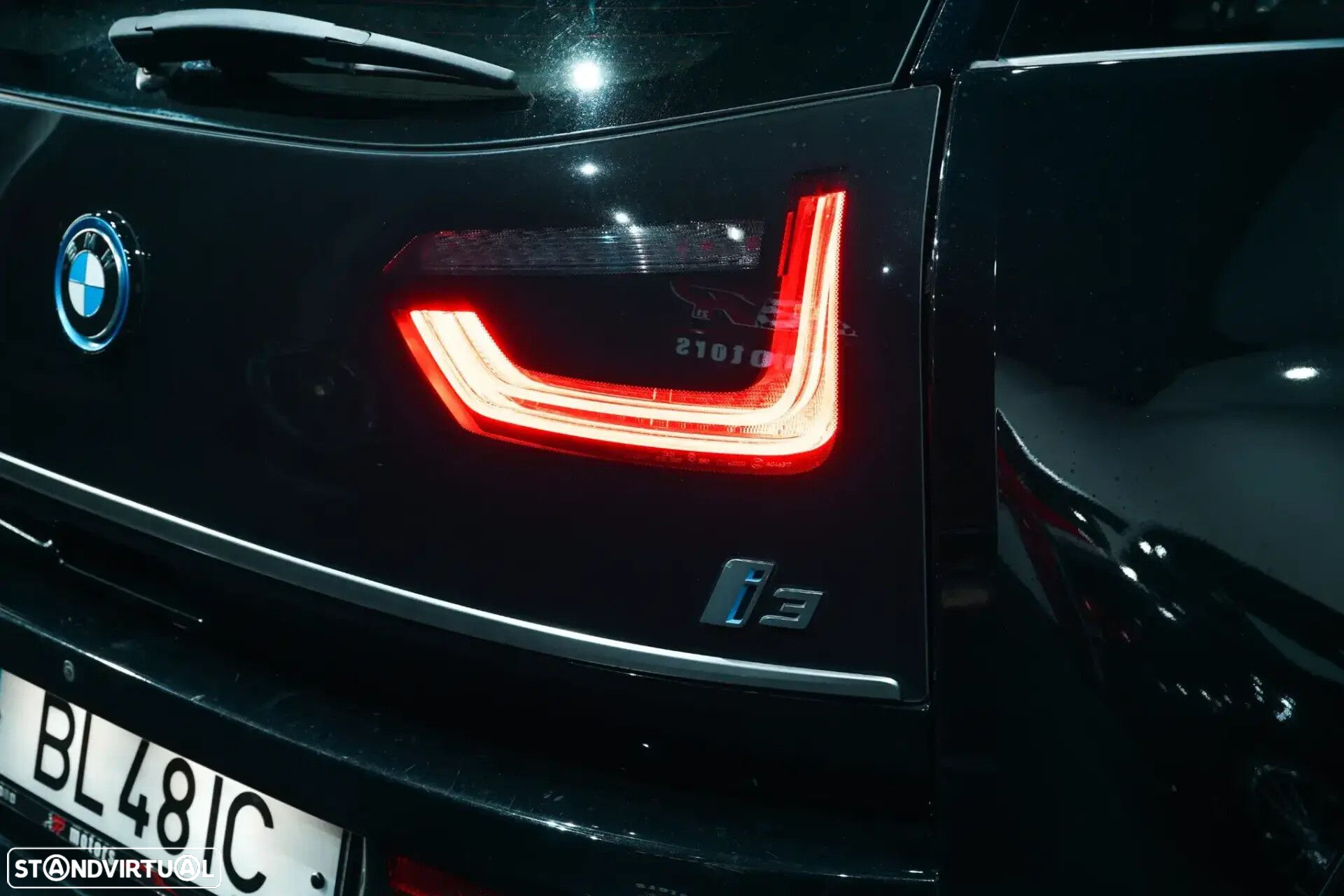 BMW i3 - 9