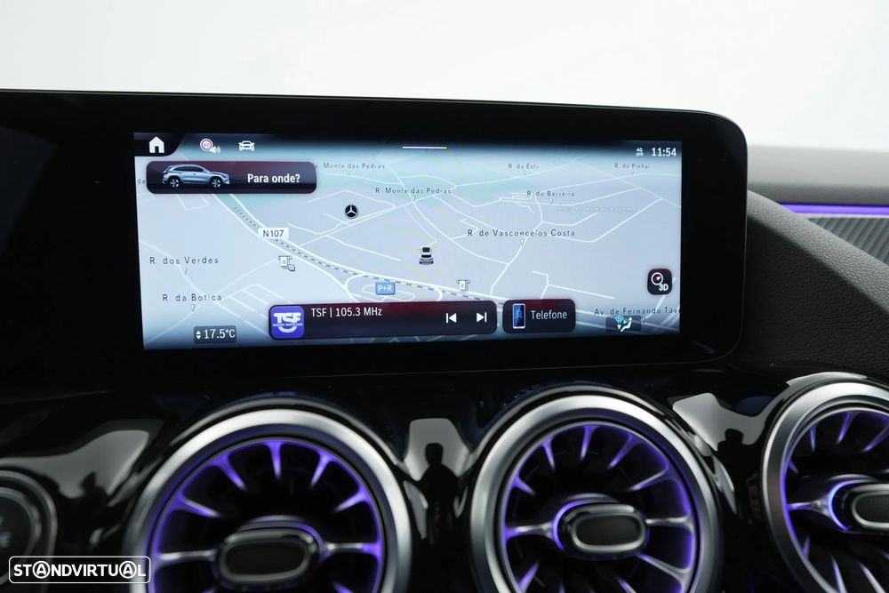 Mercedes-Benz GLA 180 d AMG Line - 15