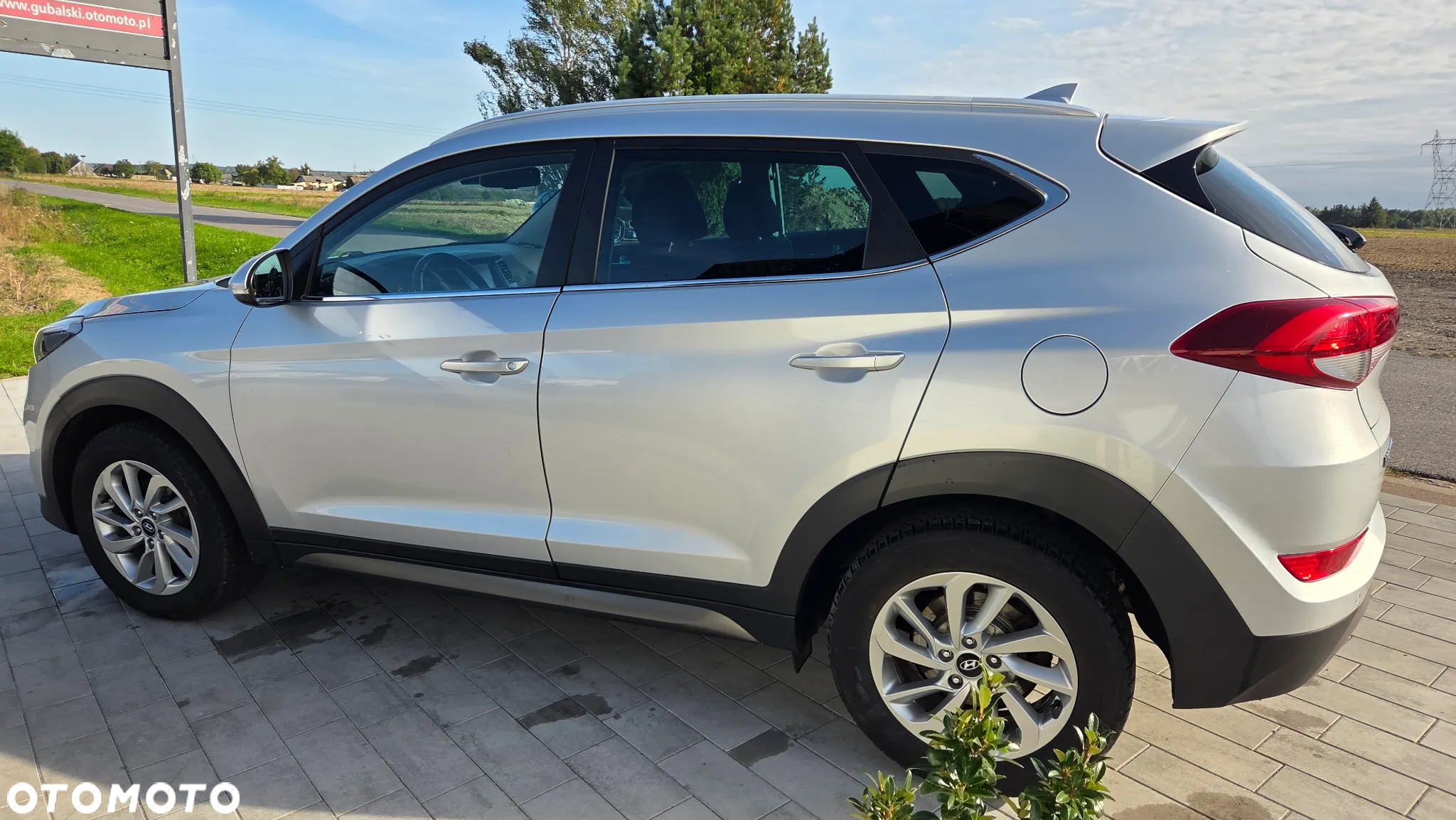 Hyundai Tucson 2.0 CRDI Style 4WD - 11