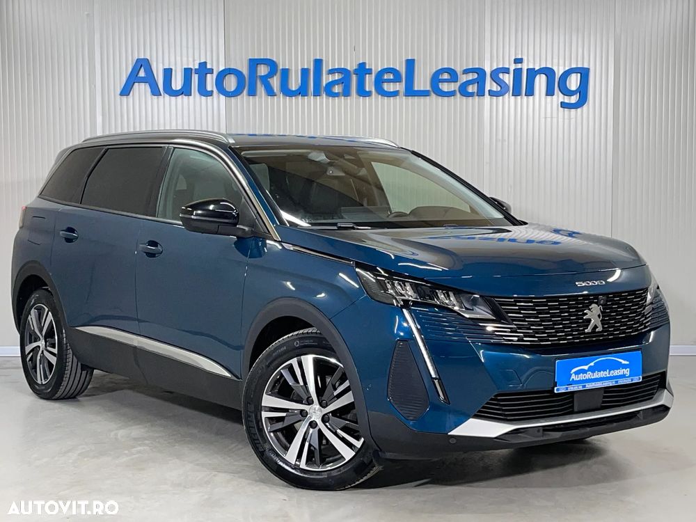 Peugeot 5008 1.5L BlueHDI EAT8 S&S Allure Pack - 2