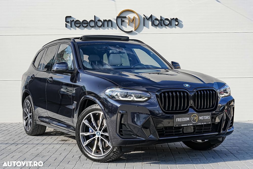 BMW X3 xDrive30e Aut. M Sport - 2
