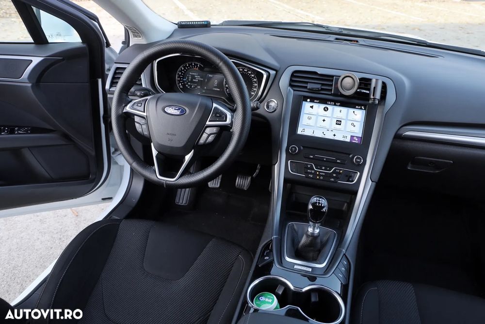 Ford Mondeo 1.5 TDCi Trend - 3