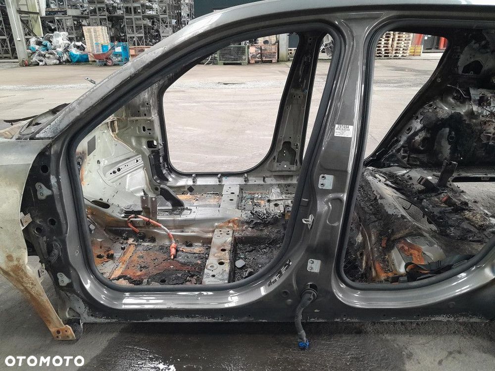 ALFA ROMEO TONALE PRÓG SŁUPEK LEWY 581/B - 3