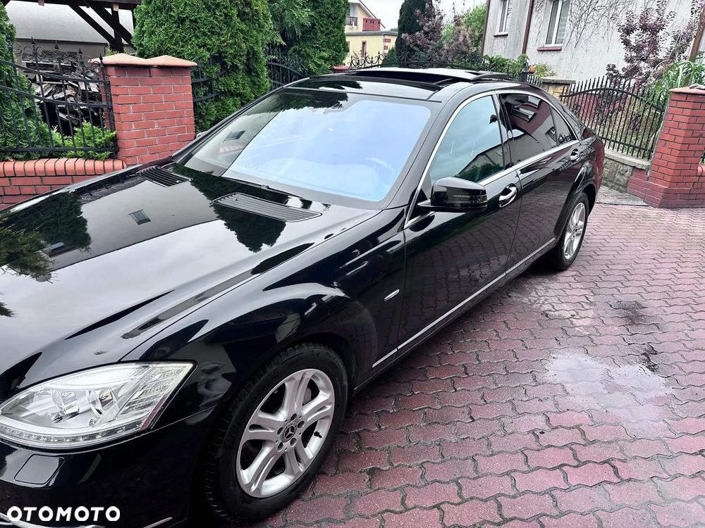 Mercedes-Benz Klasa S - 2