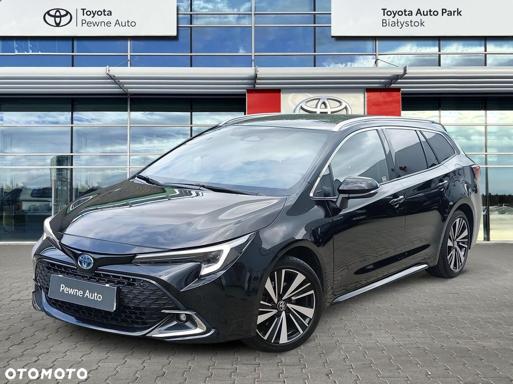 Toyota Corolla - 1