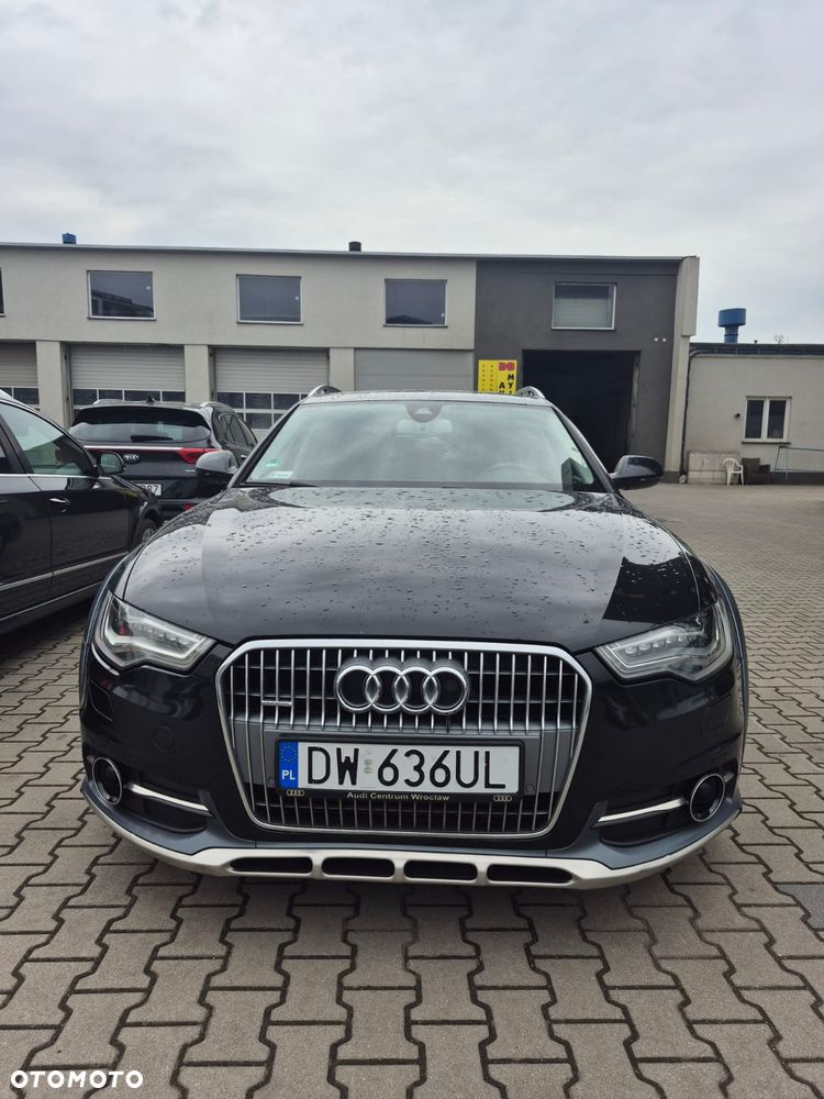 Audi A6 Allroad - 1