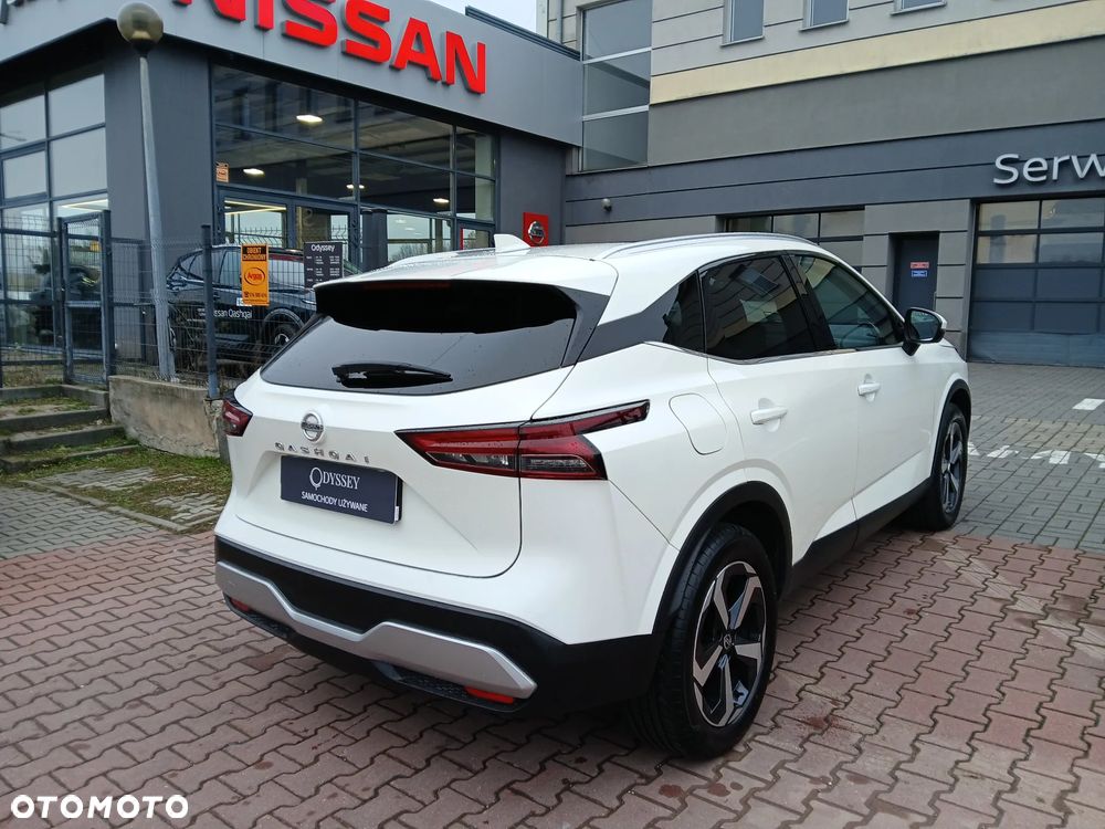 Nissan Qashqai 1.3 DIG-T MHEV Premiere Edition - 3