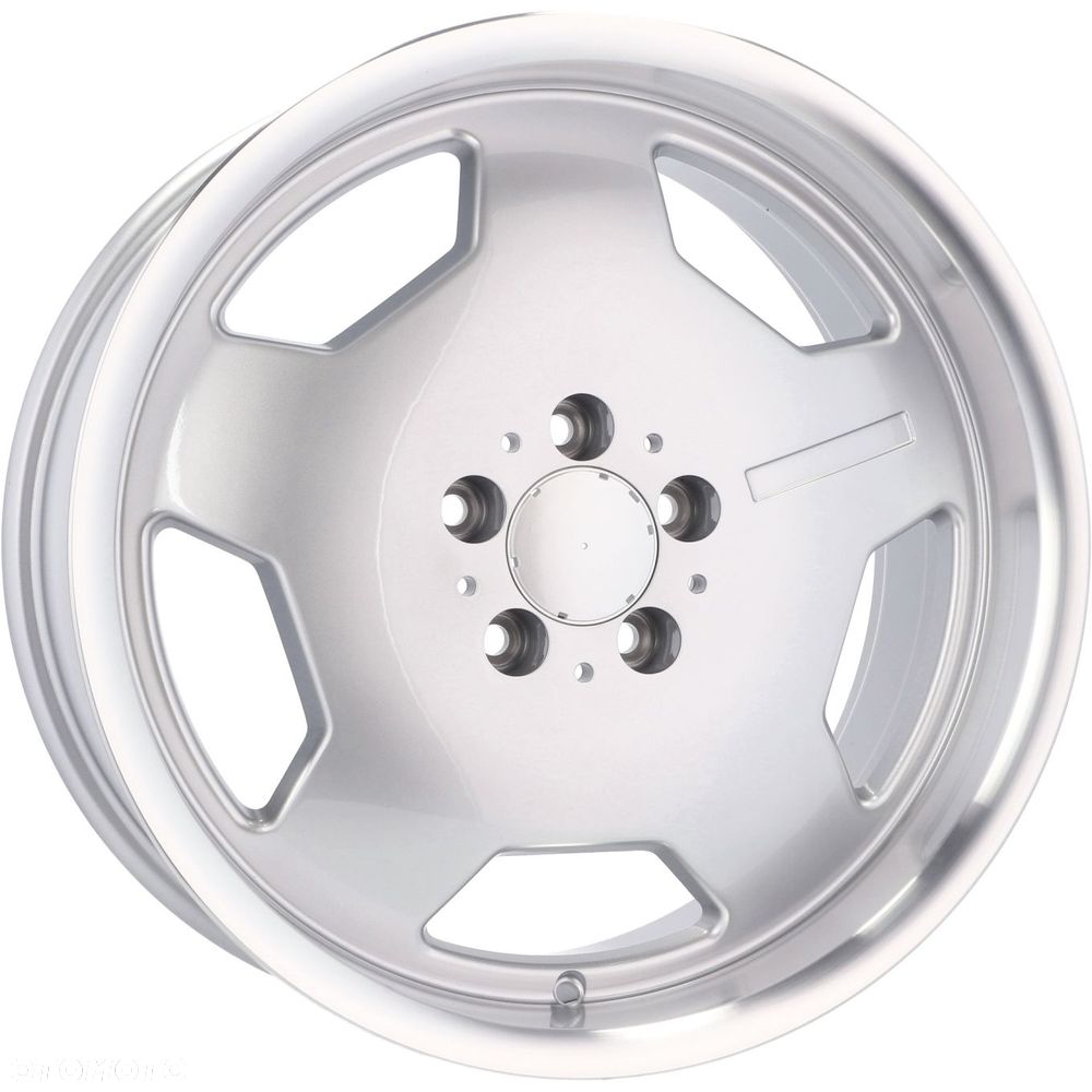 4x Felgi 17 m.in. do MERCEDES E S W124 W123 190 W210 W211 Monoblock - BK632 - 8