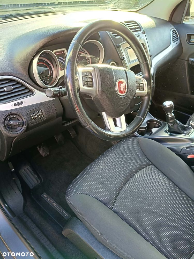 Fiat Freemont 2.0 Multijet - 5