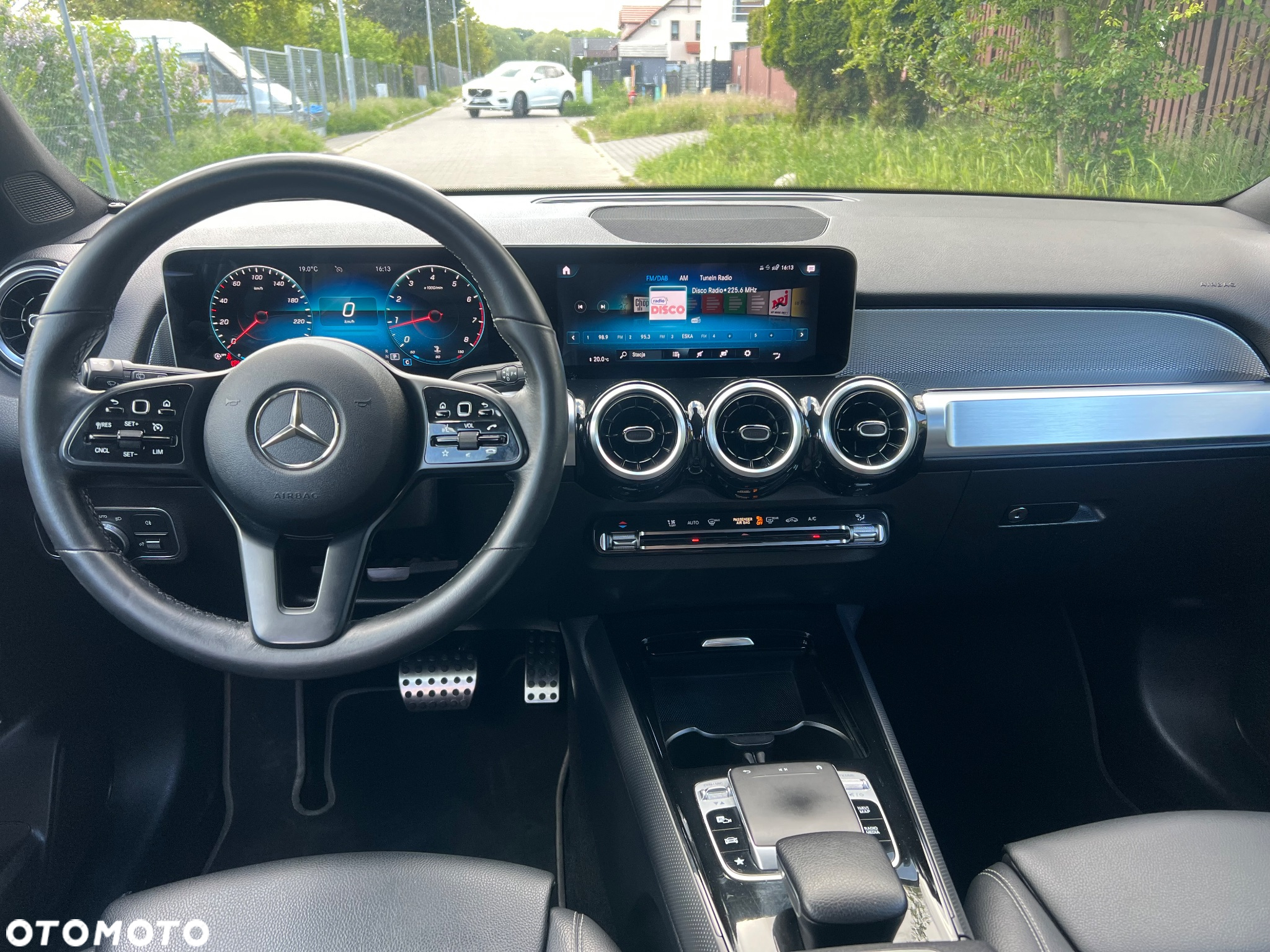 Mercedes-Benz GLB 200 AMG Line 7G-DCT - 8
