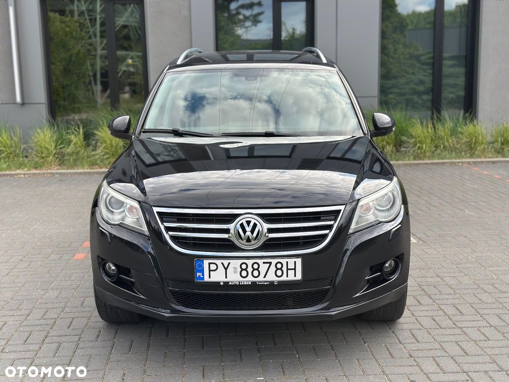 Volkswagen Tiguan - 8