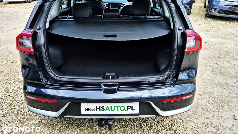 Kia Niro 1.6 GDI Hybrid XL - 30