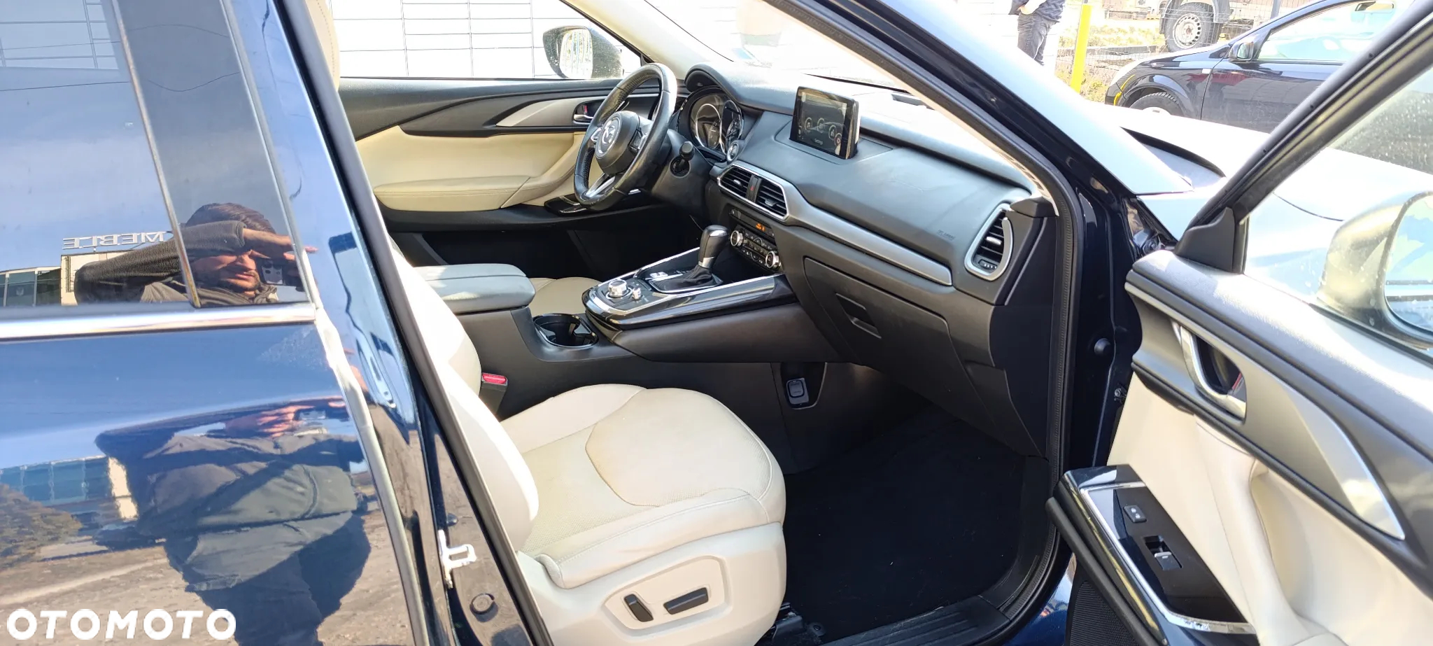 Mazda CX-9 - 35
