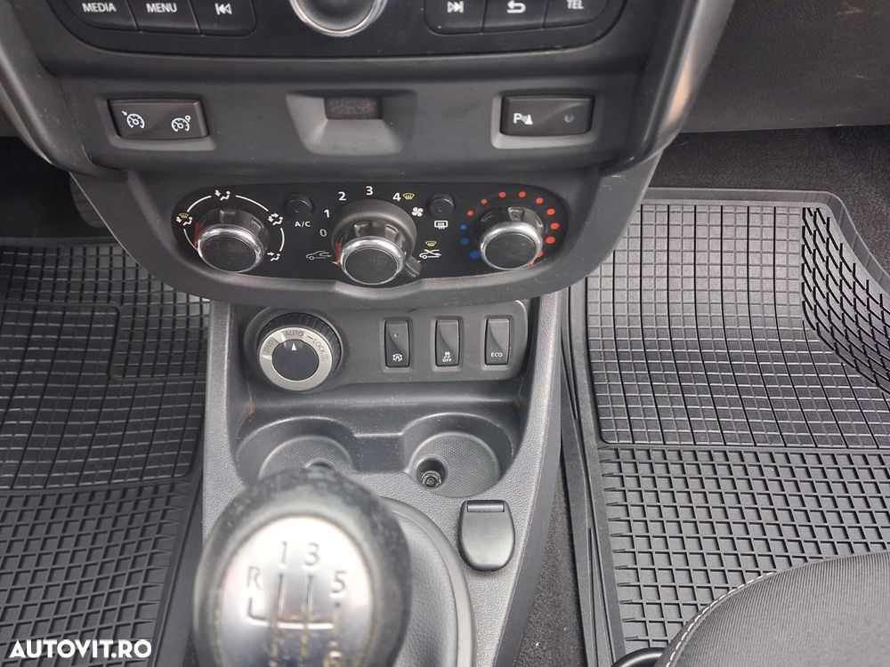 Dacia Duster dCi 110 FAP 4x4 Laureate - 17