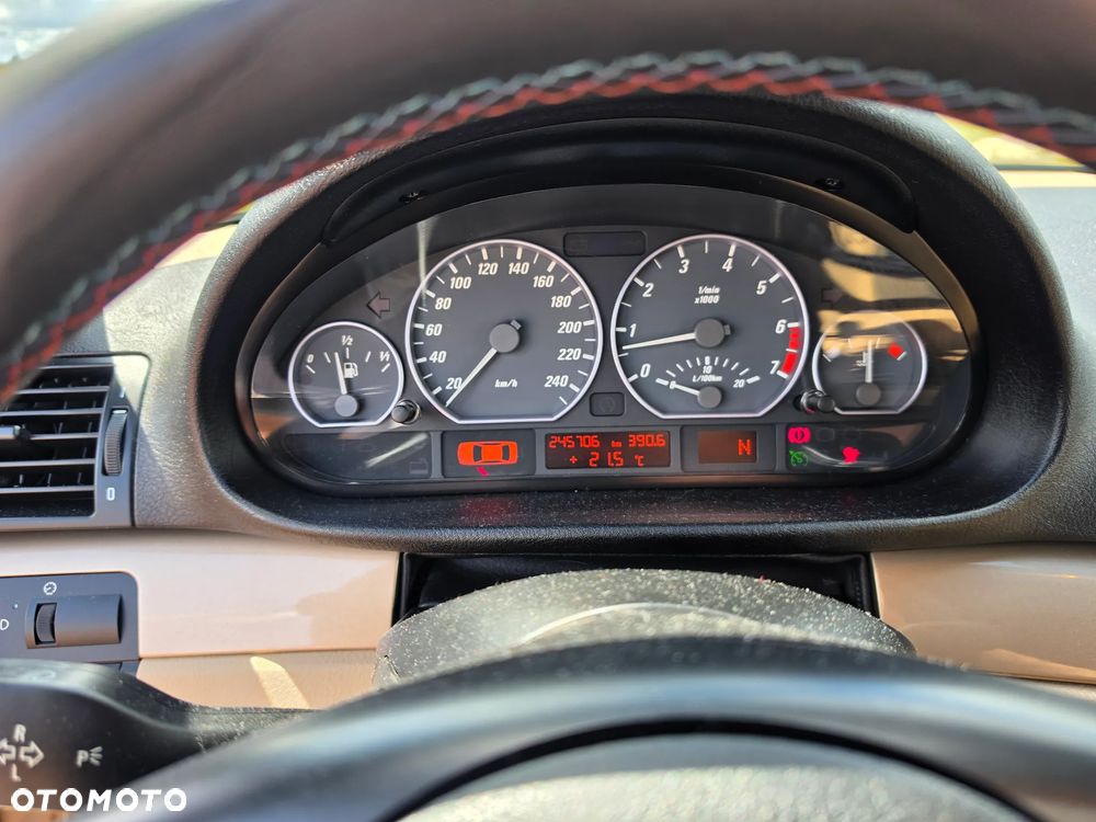 BMW Seria 3 330 Ci Edition Exclusive - 13