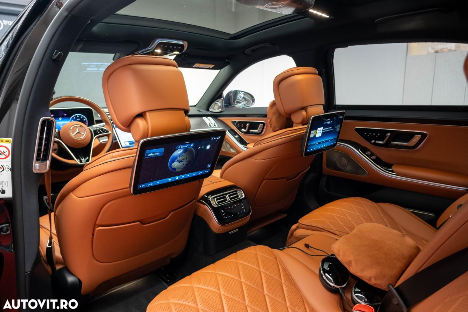 Mercedes-Benz S - 19