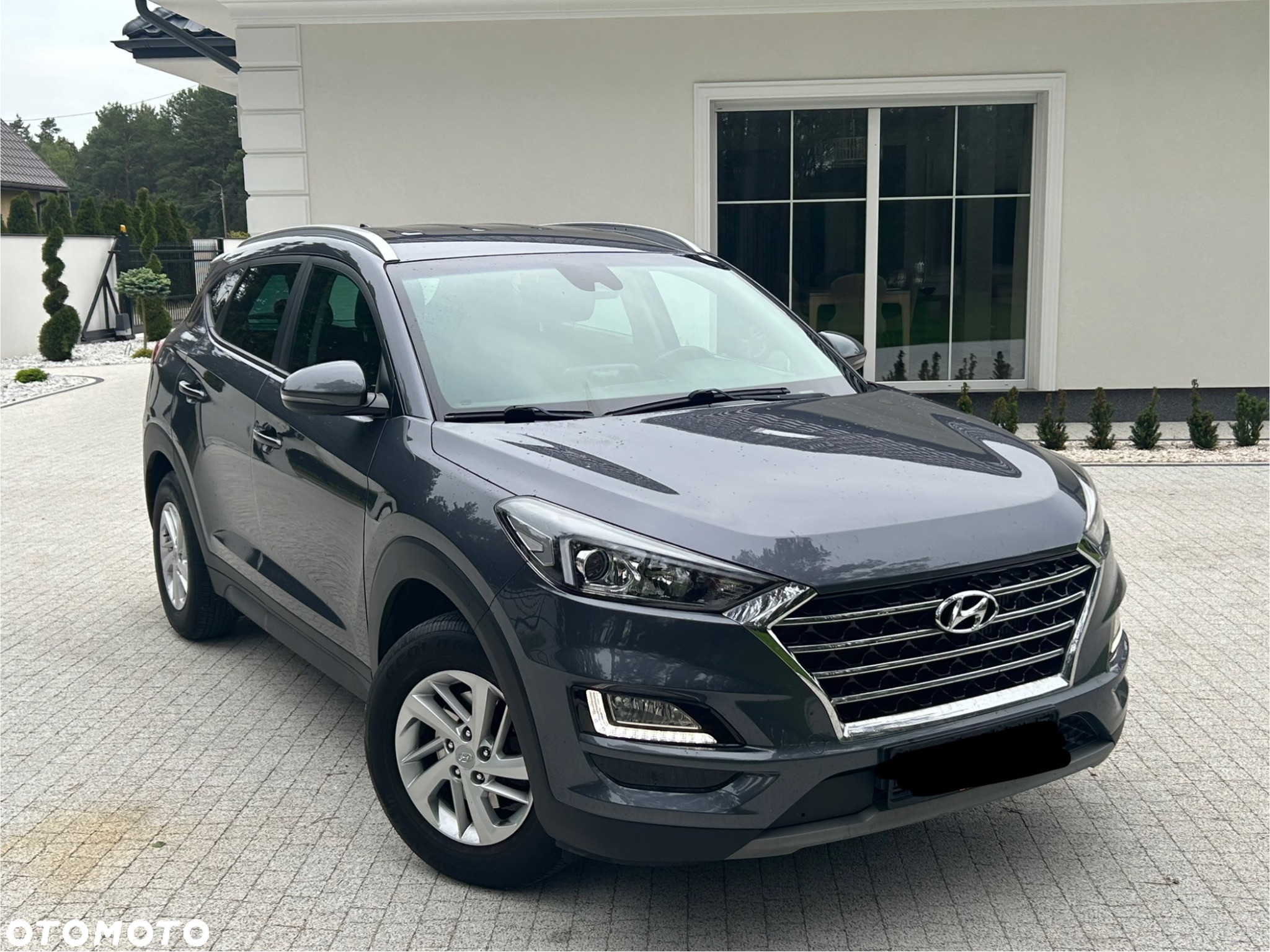 Hyundai Tucson - 2