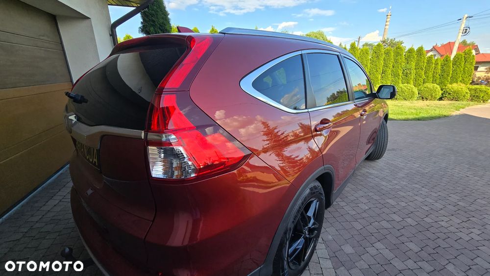 Honda CR-V 2.0 Executive Navi - 18
