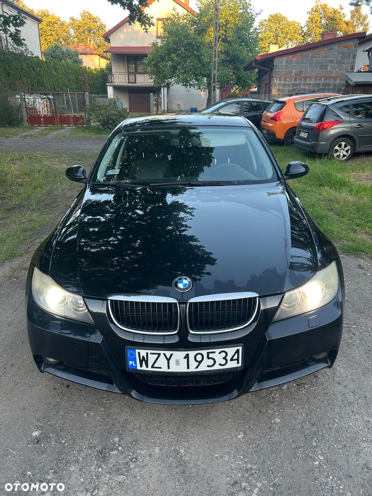 BMW Seria 3 320i - 2