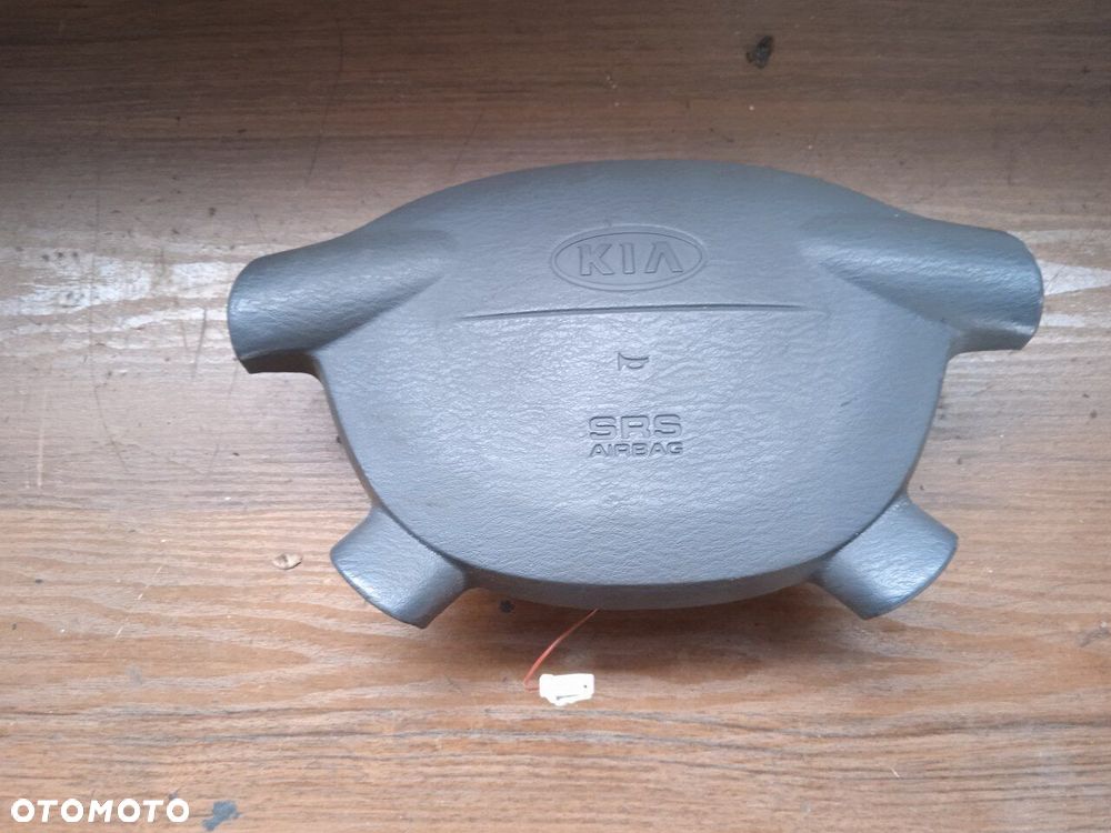 Poduszka Airbag Kierowcy Kia Carnival II - 1