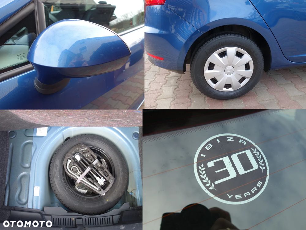 Seat Ibiza 1.6 TDI CR Style - 30