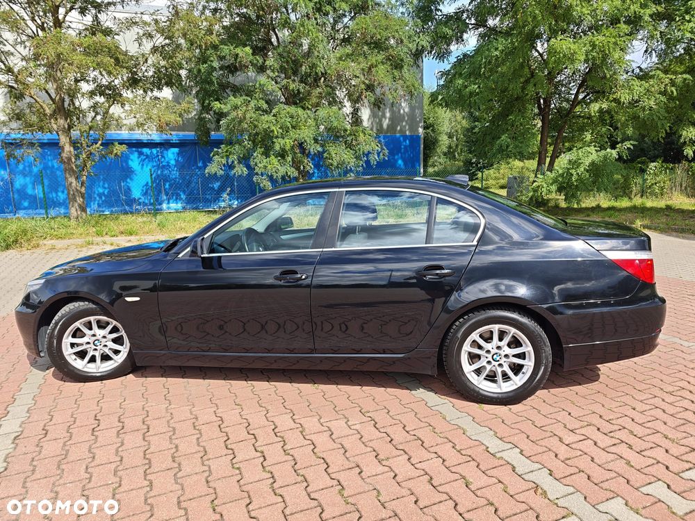 BMW Seria 5 520d - 3